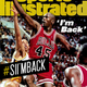 Illustration for article titled Stop The #SILINSANITY! Great Moments In Sports Illustrated Crapping All Over Its Cover With A Twitter Hashtag